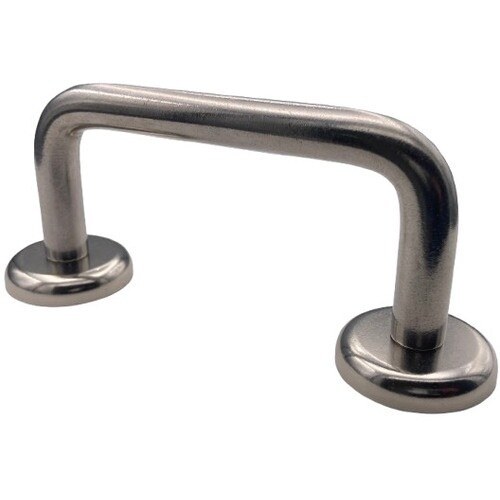 ラクテム ステンレス取手H型 マグネット付 線径1