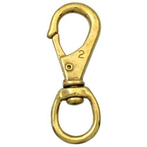 ハイロジック スナップフック DH−438 B25