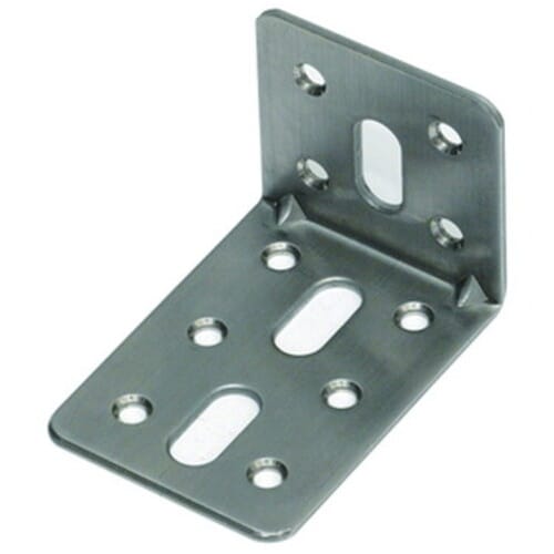 ハイロジック 取付金具 16609 ステンレス 1