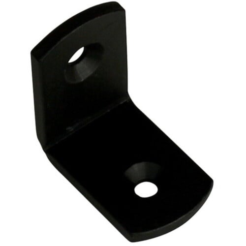 ハイロジック アングル F−895 黒 30mm