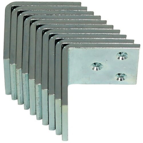 ハイロジック 巾広金折 F−684 ユニクロ 40