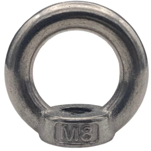 ラクテム アイナット ステンレス M8