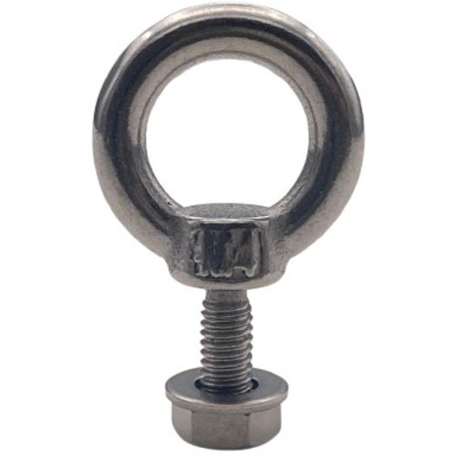 ラクテム アイボルト ステンレス M4 座金・六角