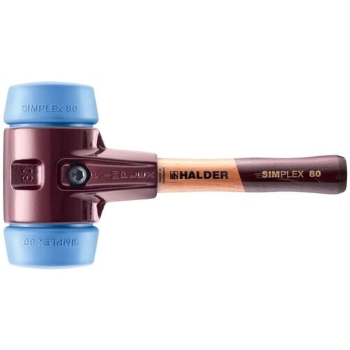 HALDER SIMPLEXハンマー TPEソフト