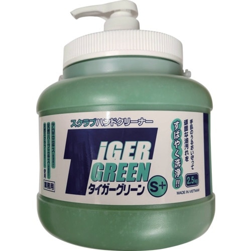 NT タイガーグリーンボトルタイプ 2.5kg