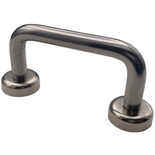 ラクテム ステンレス取手H型 マグネット付 線径8