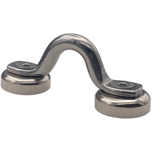 ラクテム ステンレス取手U型 Φ25マグネット付