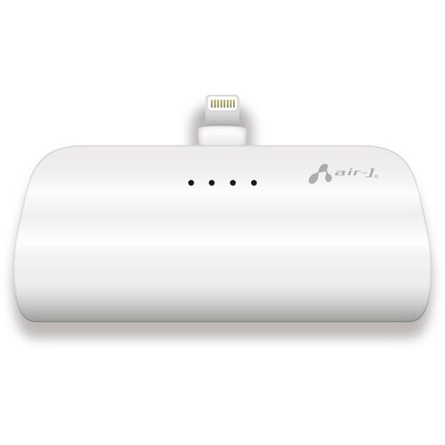 air−J 横型5000mA モバイルバッテリLi