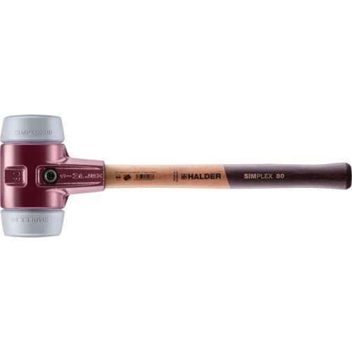 HALDER SIMPLEXハンマー TPEミディ
