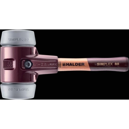 HALDER SIMPLEXハンマー TPEミディ