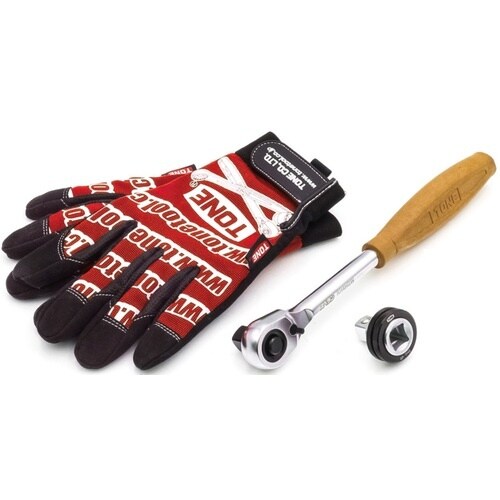 TONE スベランハンドルアダプターグローブセット