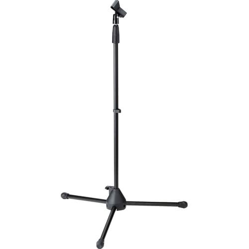 SANWA マイクスタンド クリップ固定式