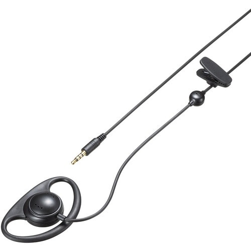 SANWA ヘッドセット ワイヤレスガイド用