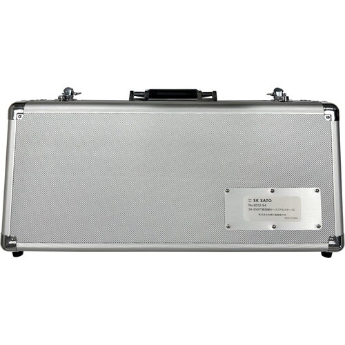 佐藤 収納ケース 精密型デジタル温度計SK−810