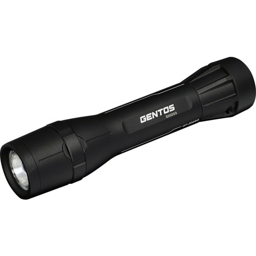 GENTOS ハイブリッド式LEDハンディライト