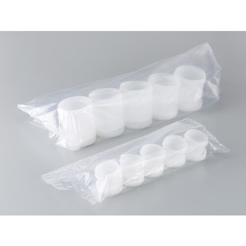 サンプラ エコノクリーンベッセル(純水洗浄)No.