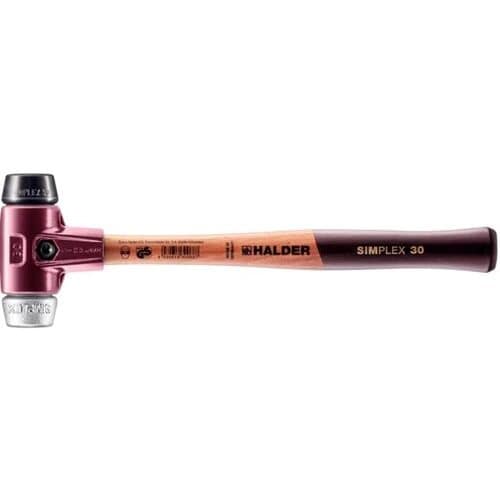 HALDER SIMPLEXハンマー ゴム複合材/