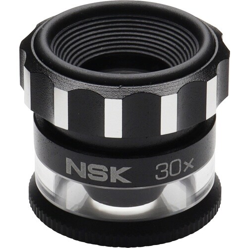 SK スケールルーペ 倍率30倍