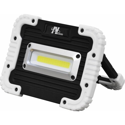 NICHIDO 充電式LED フラットスタンドライ