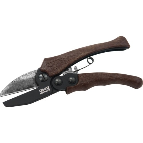 メリー カッタ ダマスカスメリーカッタ 茶色