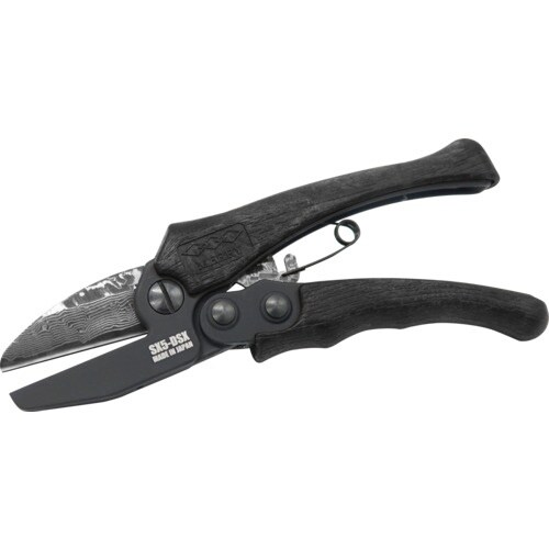 メリー カッタ ダマスカスメリーカッタ 黒