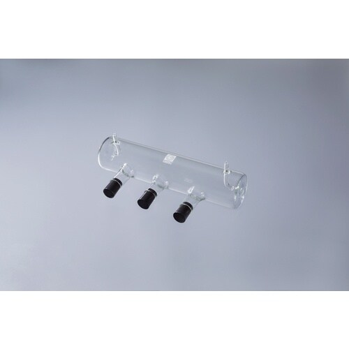 GASTEC 校正用ガス調整装置パーミエーターオプ