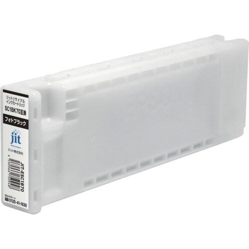 jit インクカートリッジ エプソン SC1BK7