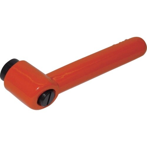 MIYOSHI クランプレバー SF オレンジ M