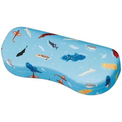 パール メガネケース HO−15 海の生き物