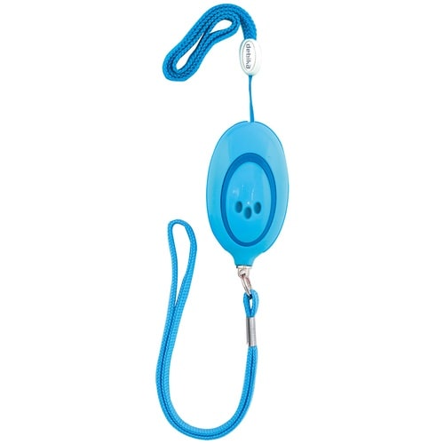 DEBIKA ミニ非常用ブザー ブルー