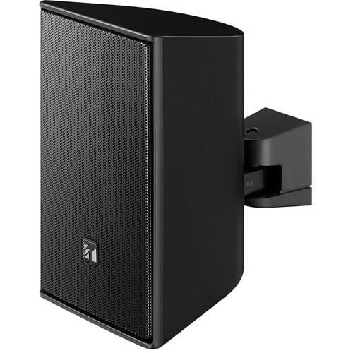 TOA コンパクトスピーカー 黒 定格ノイズ30W