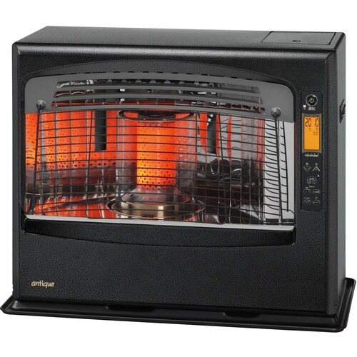 TOYOTOMI 石油ファンヒーター LRー68P