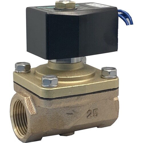 CKD パイロットキック式2ポート電磁弁 マルチレ