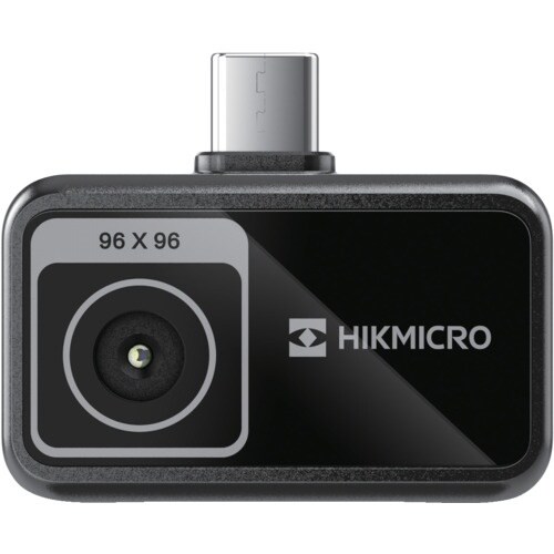 HIKMICRO スマートフォン用グラフィー Mi
