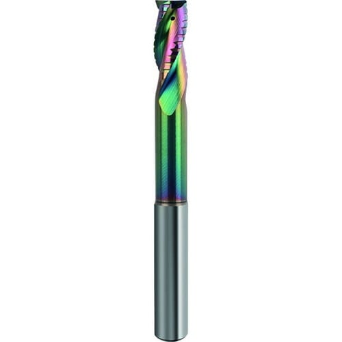 GUHRING アルミ用3枚刃高能率ラフィングエン