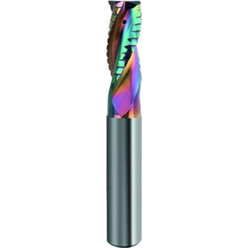 GUHRING アルミ用3枚刃高能率ラフィングエン