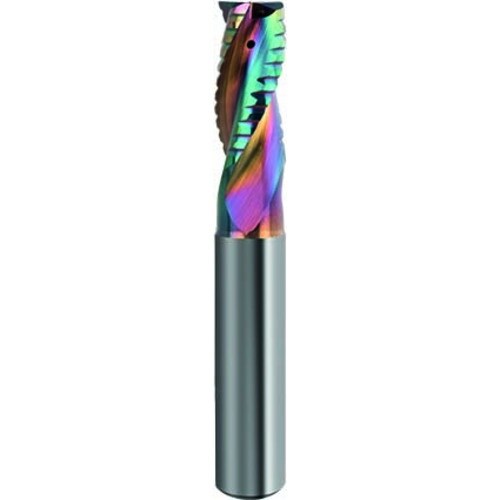 GUHRING アルミ用3枚刃高能率ラフィングエン