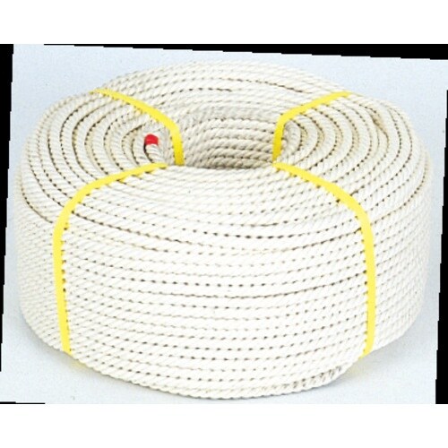 八ツ矢 綿ロープ 14×200M