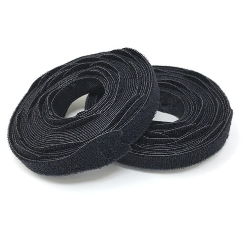 WrapーIt 自着式配線コード用収納ストラップ