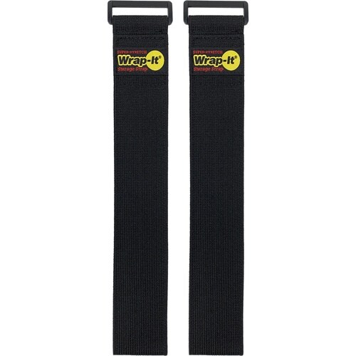 WrapーIt 配線コード用伸縮性収納ストラップ