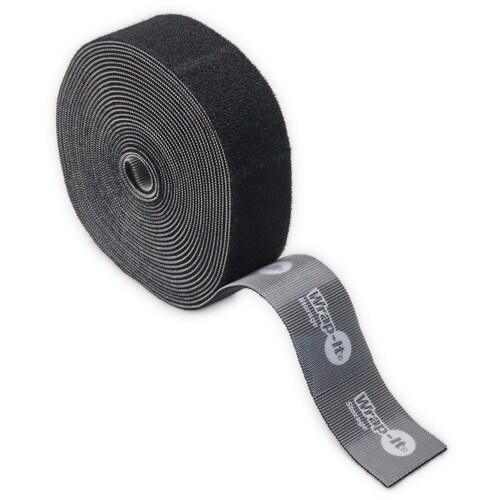 WrapーIt 自着式配線コード収納ロール 20フ