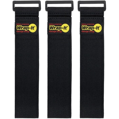 WrapーIt 配線コード用伸縮性収納ストラップ