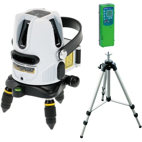 JEFCOM レーザー墨出し器 グリーンレーザーポ