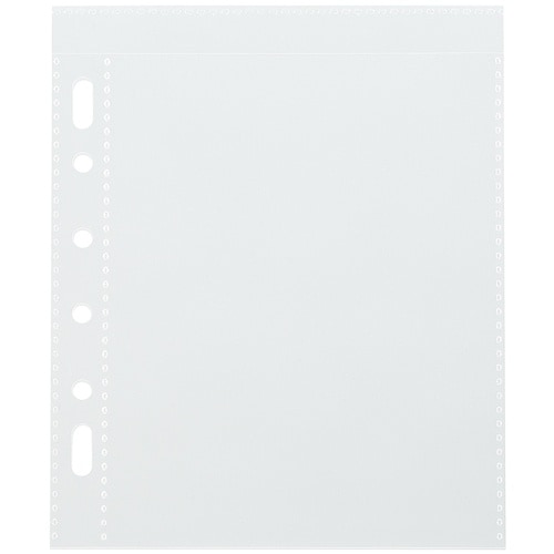 LIHIT クリアポケット myfa コレクション