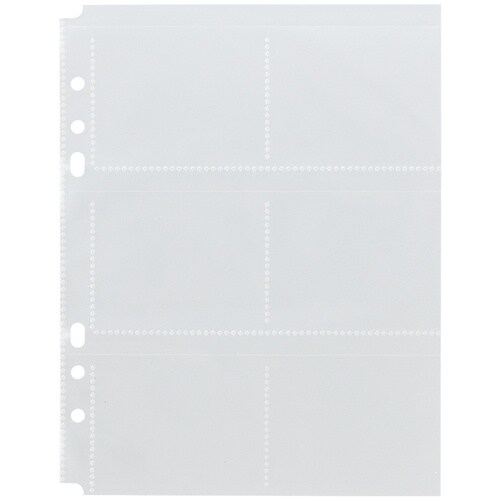 LIHIT クリアポケット myfa コレクション