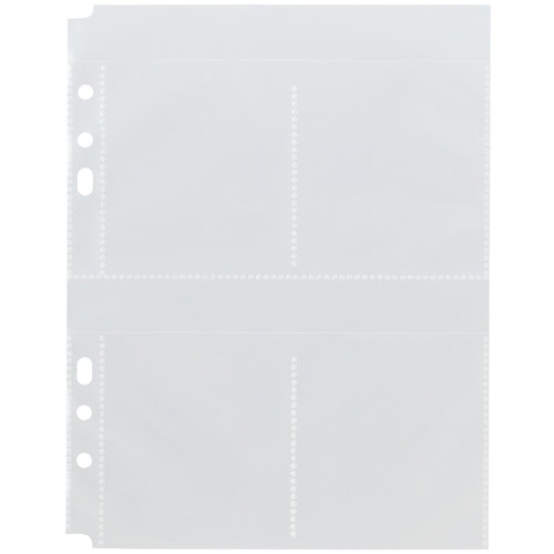 LIHIT クリアポケット myfa コレクション