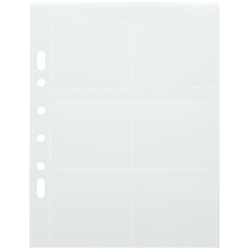 LIHIT クリアポケット myfa コレクション