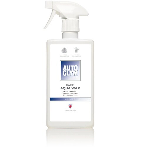 AUTOGLYM 液体ワックス 500mL ラピッ