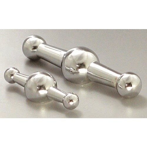 MIYOSHI 三ツ玉ハンドル MH ハンドル径1