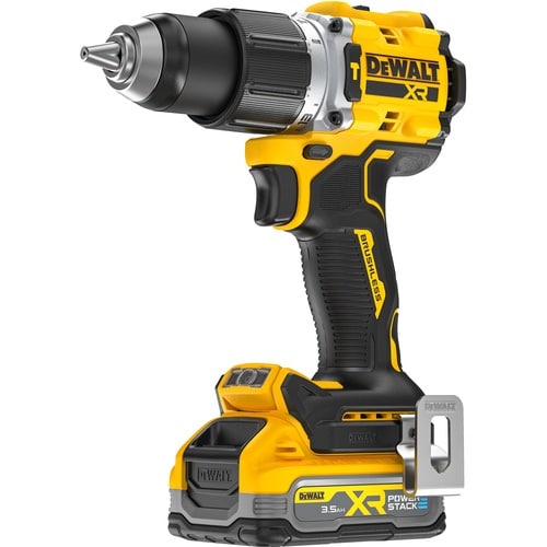 DEWALT 18Vブラシレス 振動ドリルドライバ